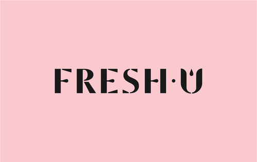 Логотип интернет-магазина FreshU
