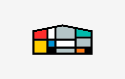 Логотип пространства ARTХАУС