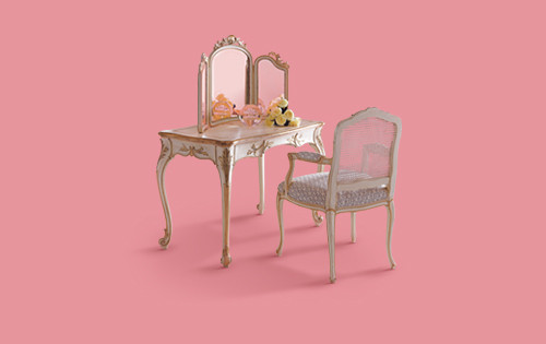 Наружная реклама для мебельной компании «Акниет»