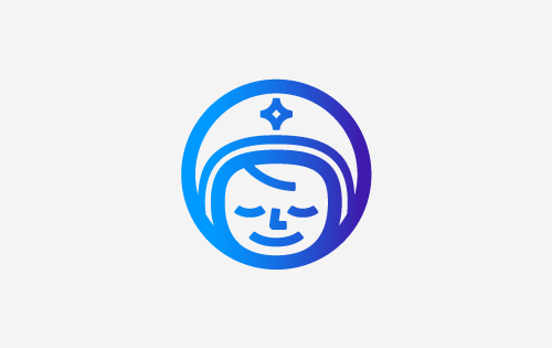 Логотип проекта детского сна «Про сон»