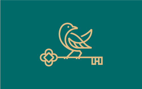 Логотип агентства по недвижимости «На Петровке»