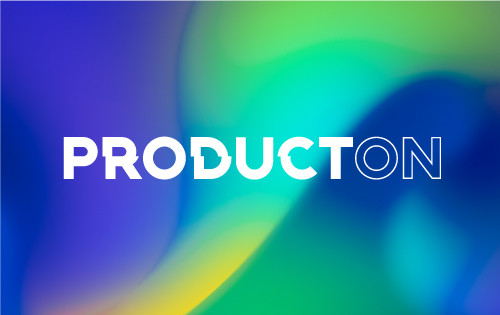 Логотип фестиваля Producton