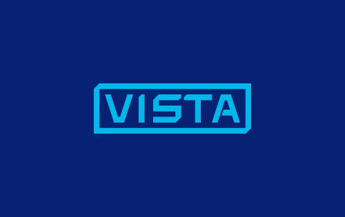Логотип сервисной компании Vista