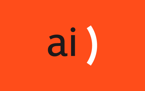 Логотип языковой школы Aistudy