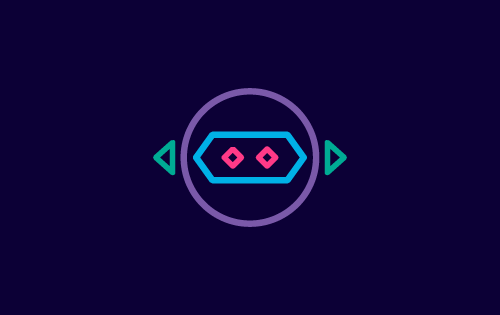 Логотип диджитал-агентства Cybernetika